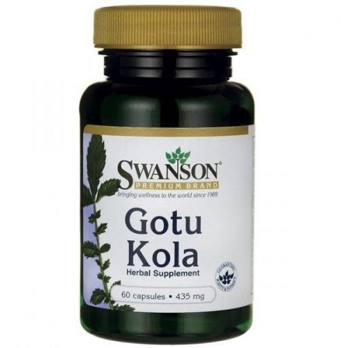 Swanson Gotu Kola