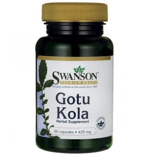 Swanson Gotu Kola: Product review