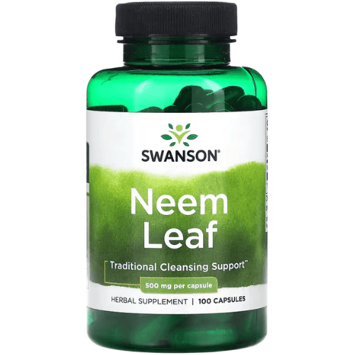 Swanson Neem Leaf 100