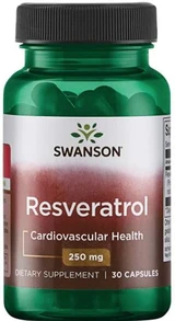 Swanson Resveratrol 250 mg