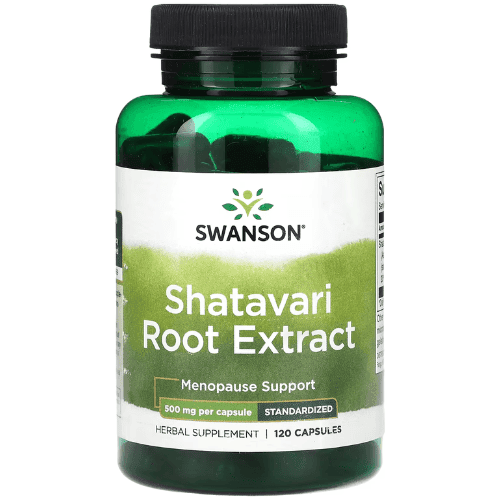 Swanson Shatavari Root Extract