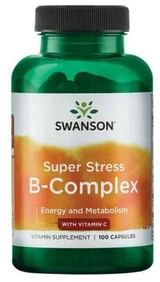 Swanson Super Stress B-Complex