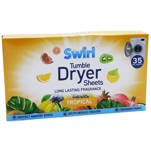 Swirl Trópusi illatú: Product review