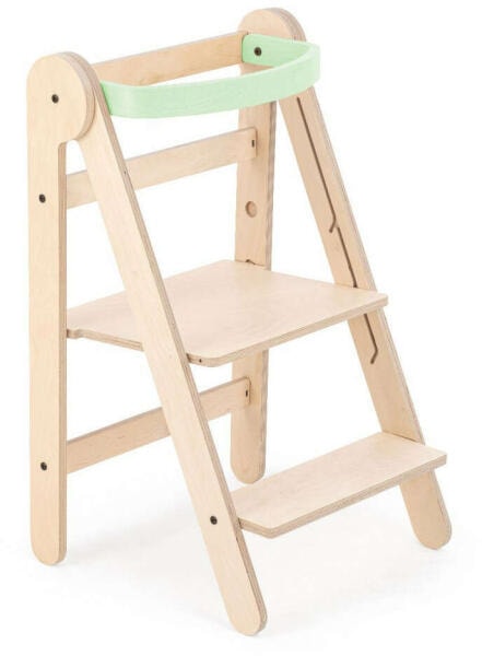 MamaToyz Összecsukható Tanulótorony