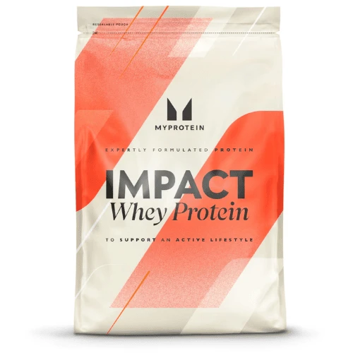 Myprotein Impact Whey Protein: Product review