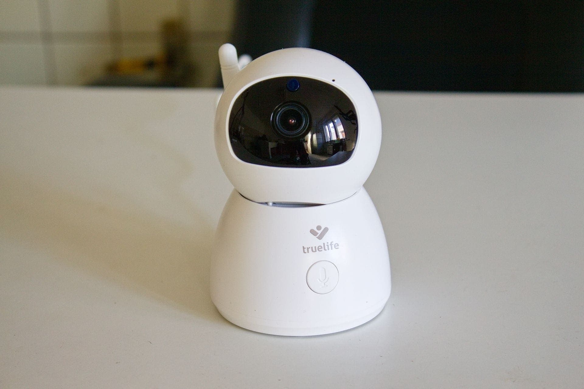 TrueLife NannyCam R6 Dual Smart bébiőr, Testado értékelés