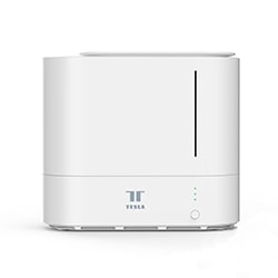 Tesla intelligens párásító