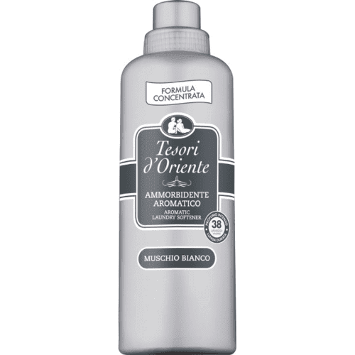 Tesori d'Oriente Fehér Pézsma: Product review