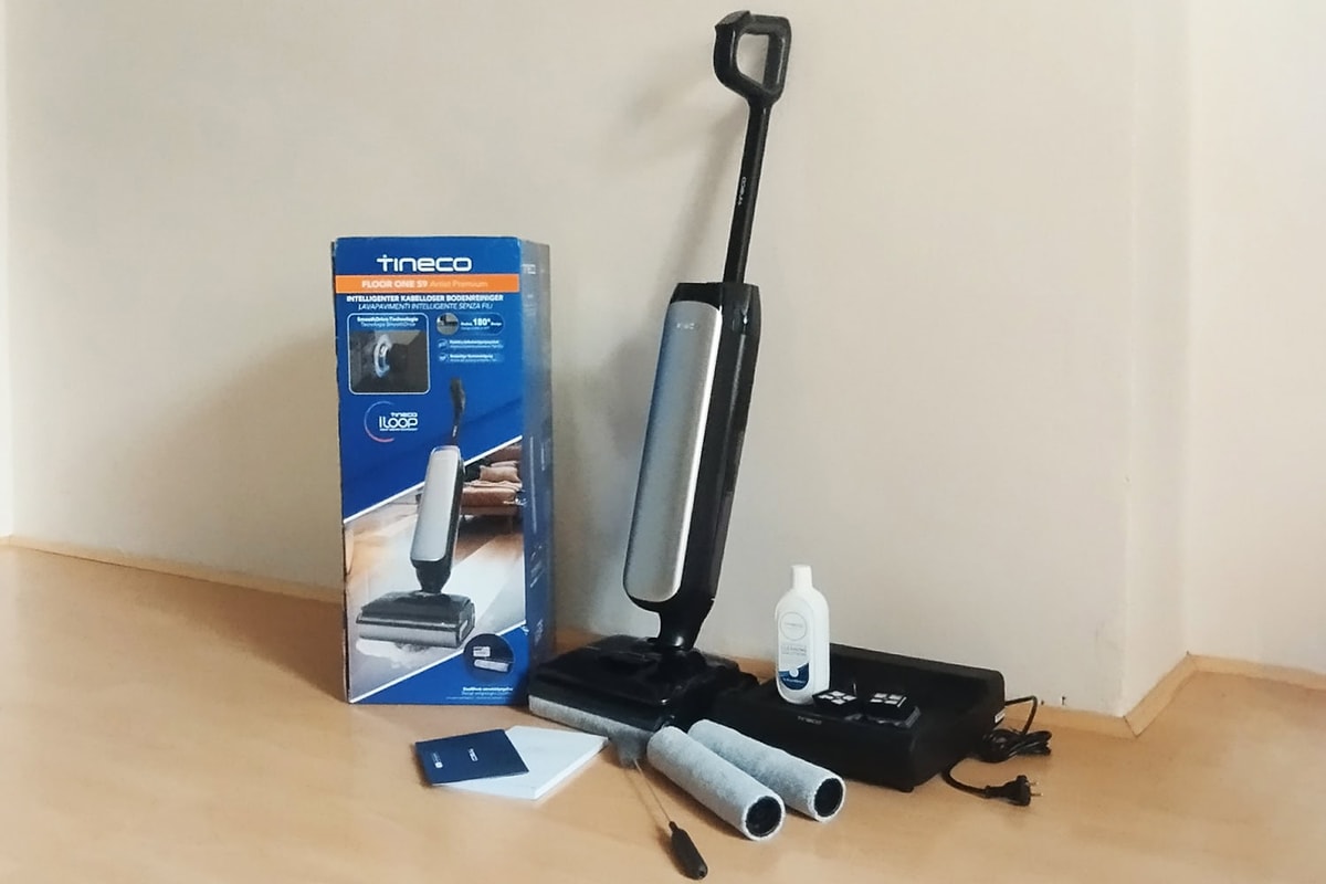 Tineco floor S9 Padlótisztító velemeny 15