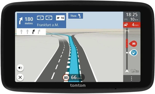 TomTom GO Classic 6 2. Gen: Product review