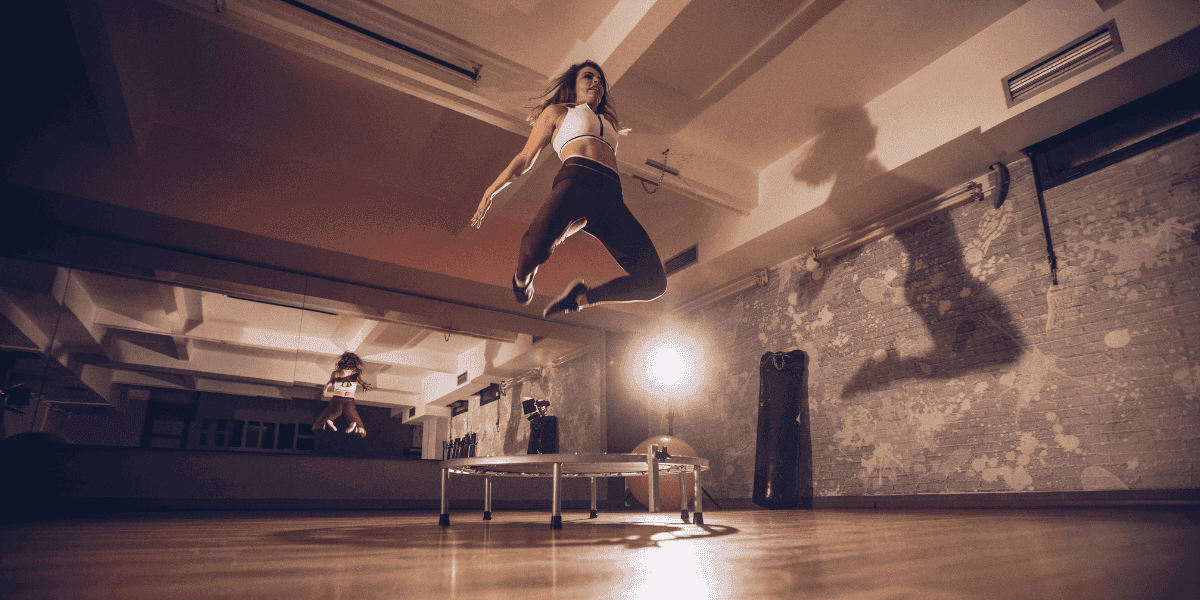 TOP 10 trambulin edzeshez folnottek