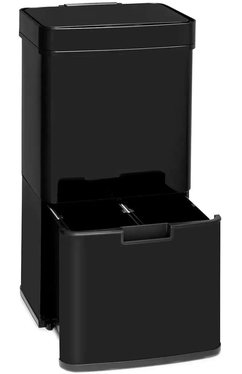 Klarstein Touchless Stainless Steel