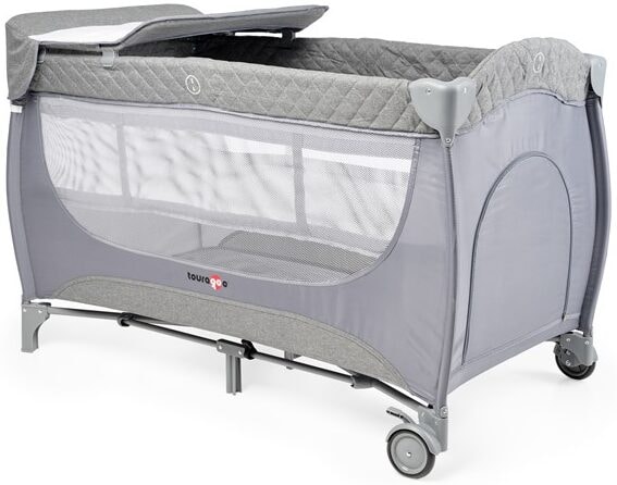 Touragoo utazóágy Nest