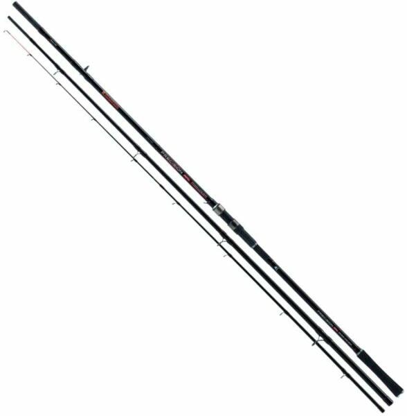 Trabucco Precision RPL Specimen Spod 360cm 150g 3+2pc: Product review