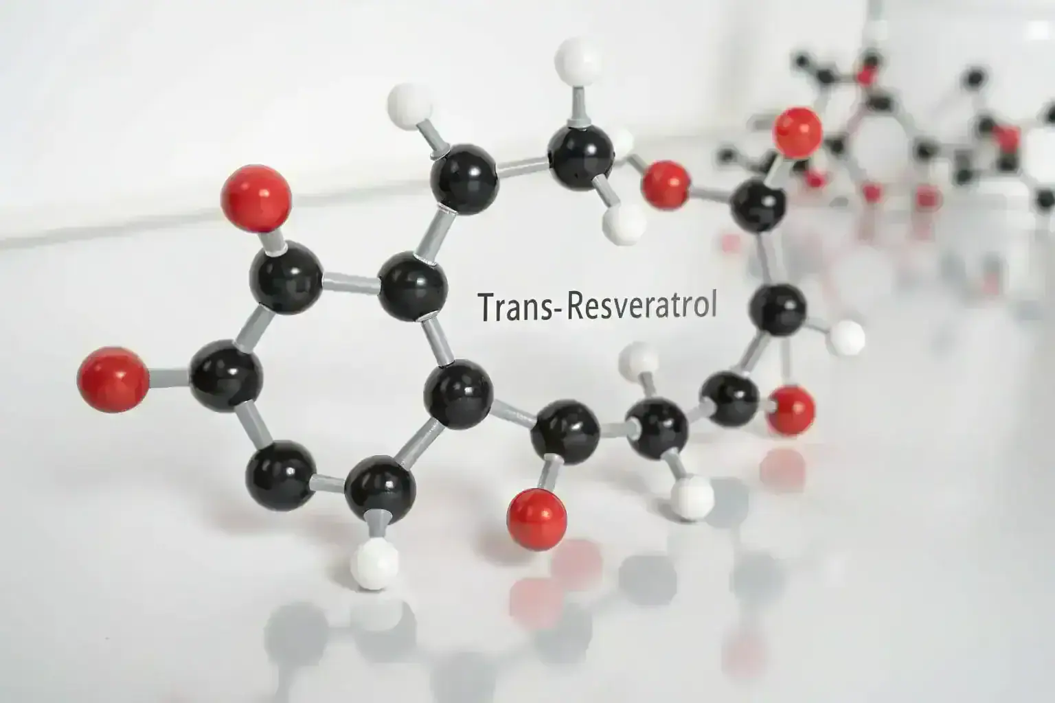 Resveratrol - chemické zloženie