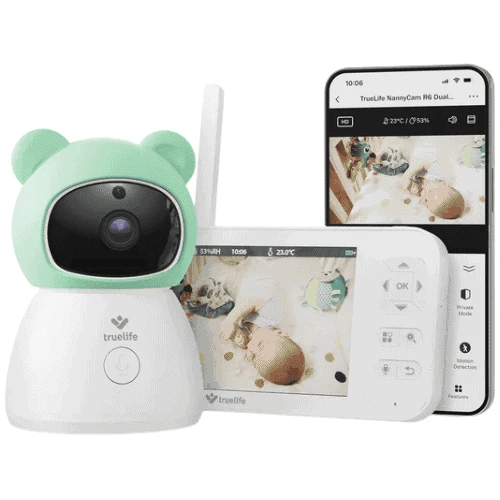 TrueLife NannyCam R6 Dual Smart: Product review