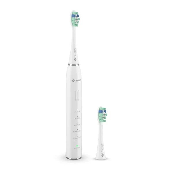 TrueLife SonicBrush Clean30 White: Product review