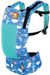 TULA FTG bébihordozó