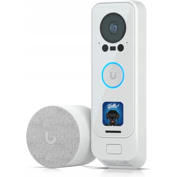 Ubiquiti UVC-G4 Doorbell Pro: Product review