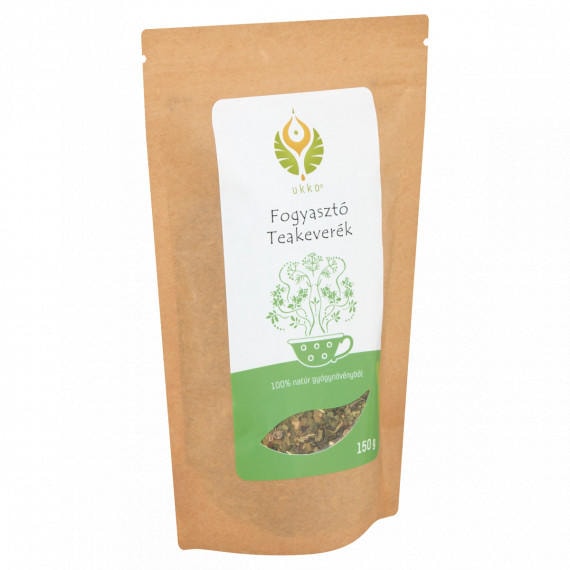 UKKO Fogyasztó Teakeverék: Product review