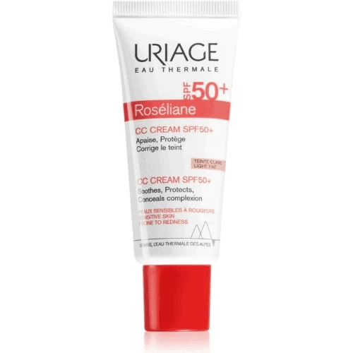 Uriage Roséliane CC Cream SPF50+: Product review