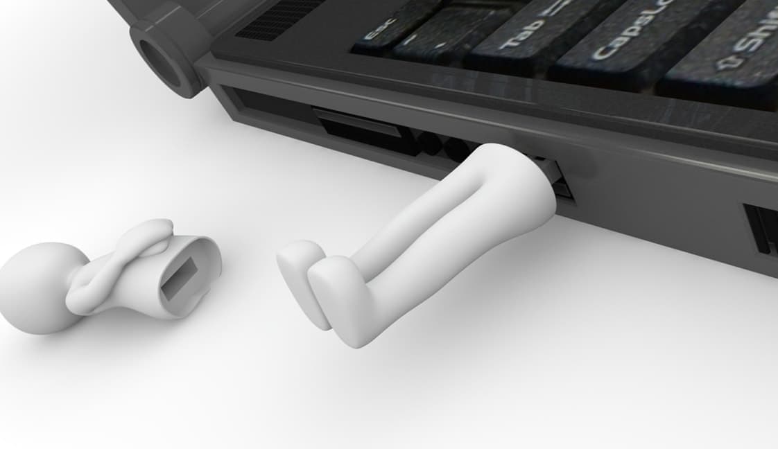 USB HUB