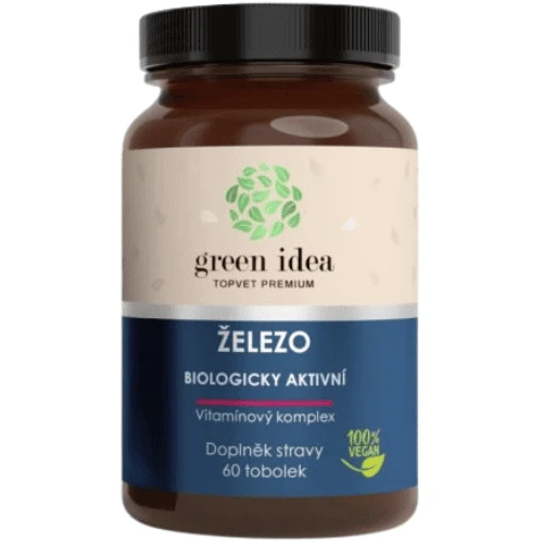 Green Idea Vas-Vitamin Komplex: Product review
