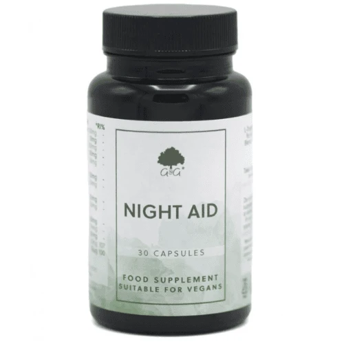 G&G Night Aid: Product review