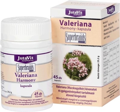 JutaVit Valeriana Harmony