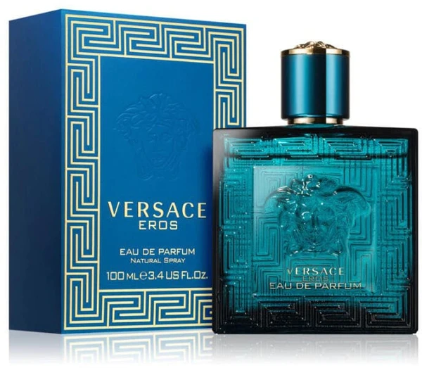 Versace Eros EDP: Product review