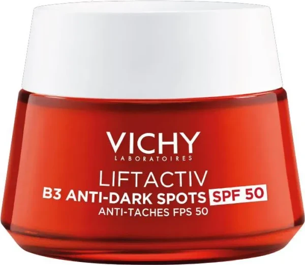 Vichy Liftactiv B3 Anti Dark Spot SPF50: Product review