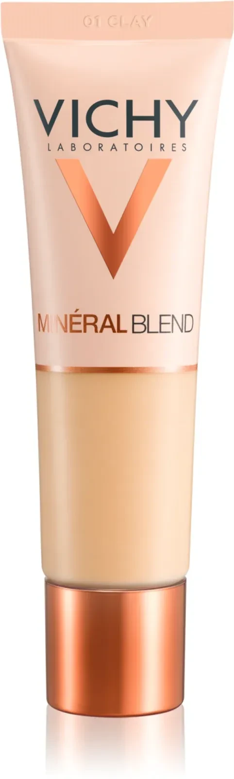 Vichy Minéralblend: Product review