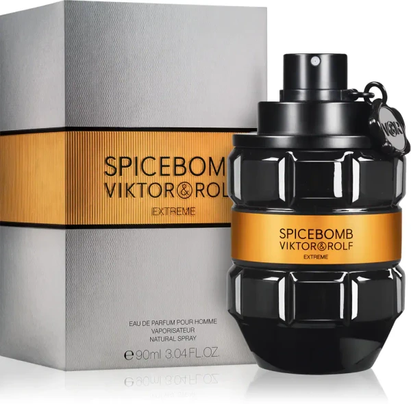 Viktor & Rolf Spicebomb Extreme EDP: Product review