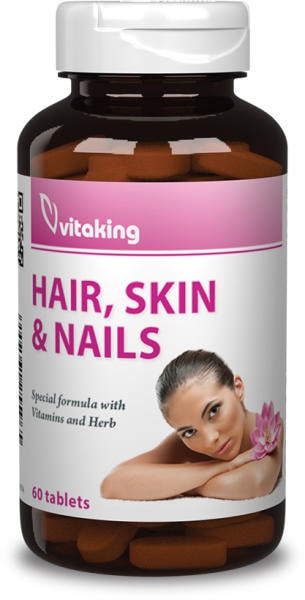 Vitaking Haj, bőr, köröm komplex
