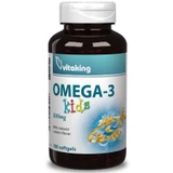Vitaking Omega-3 gyerekeknek
