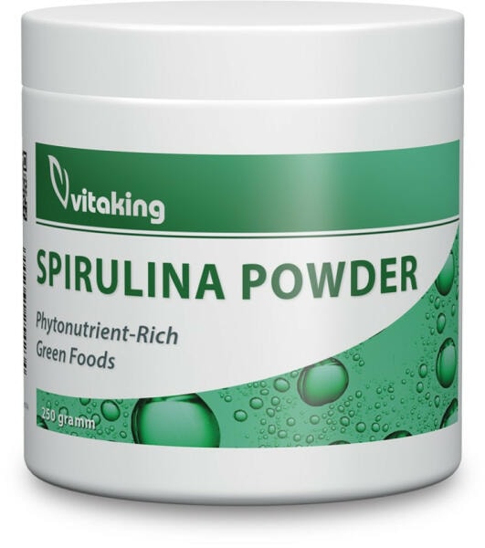 Vitaking Spirulina alga por