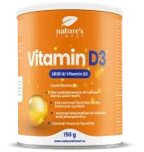 Nature’s Finest D3 vitamin por