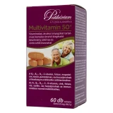 Patikárium Multivitamin 50+