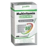 JutaVit Multivitamin Immuner Senior 50+