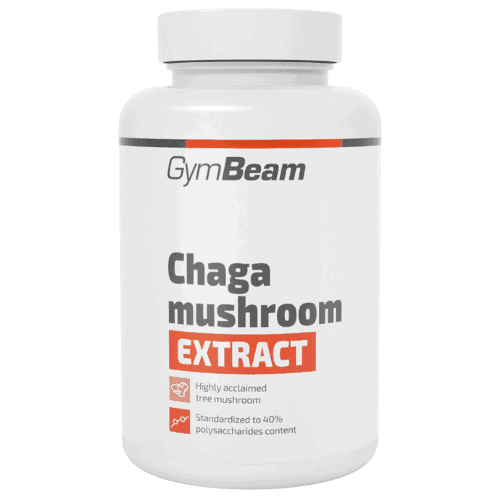 GymBeam Chaga gomba kivonat