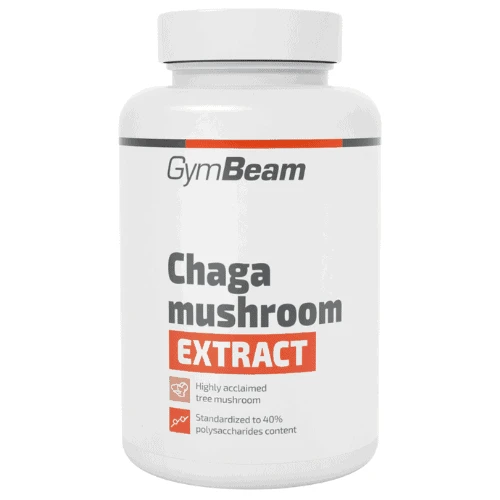GymBeam Chaga gomba kivonat: Product review