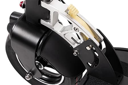 W-TEC Zitter II 10 elektromos roller értékelése