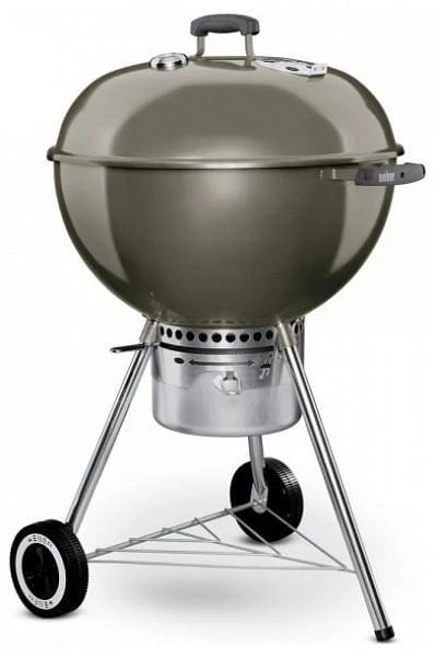 Weber Master-Touch GBS E-5750: Product review