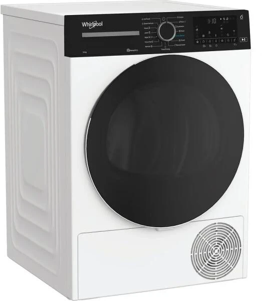 Whirlpool WP C10X WBS EE: Product review