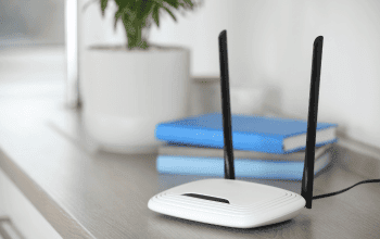 Wi-Fi routerek