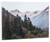Wonderwall Air Art Smart Mountains