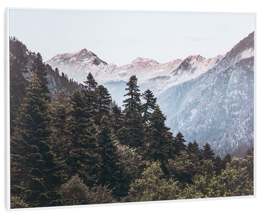 Wonderwall Air Art Smart Mountains