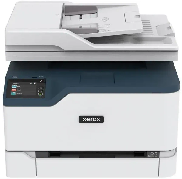 Xerox C235DNI: Product review