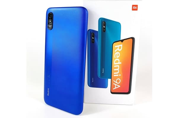 Xiaomi redmi 9A Legjobb olcsó okostelefon