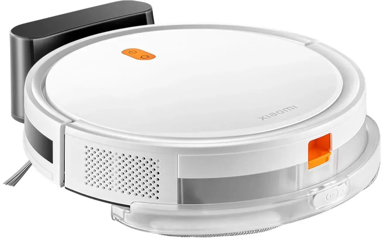 Xiaomi Robot Vacuum E5 (White) EU_01